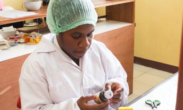 Praktek Farmasi Klinis dan Komunitas