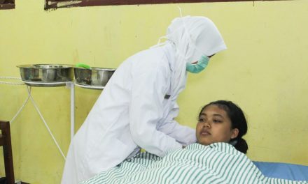 Praktek Asisten Keperawatan